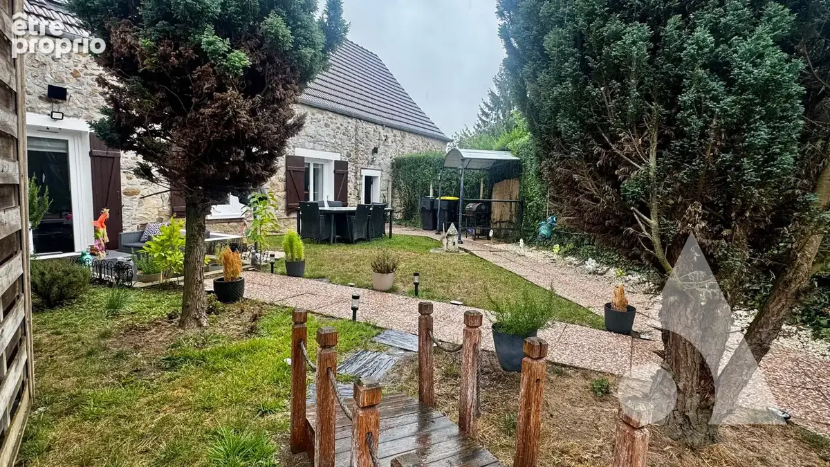 Maison La Villeneuve Sous Thury 4 pièce(s) 82 m2 - photo 11