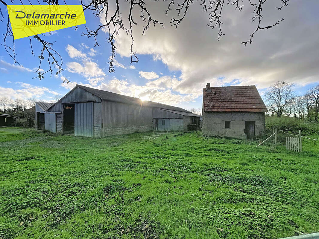 Maison à MUNEVILLE-SUR-MER