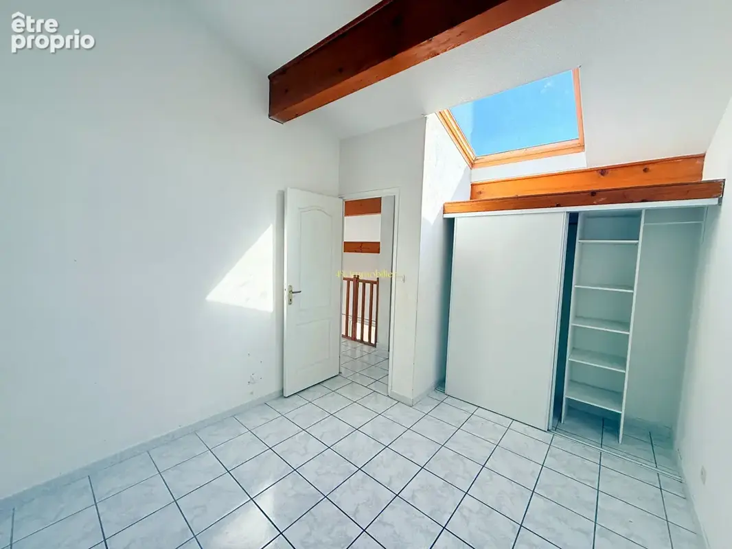 Agde, Grand duplex 4 chambres dans un quartier calme proche cinéma - photo 10