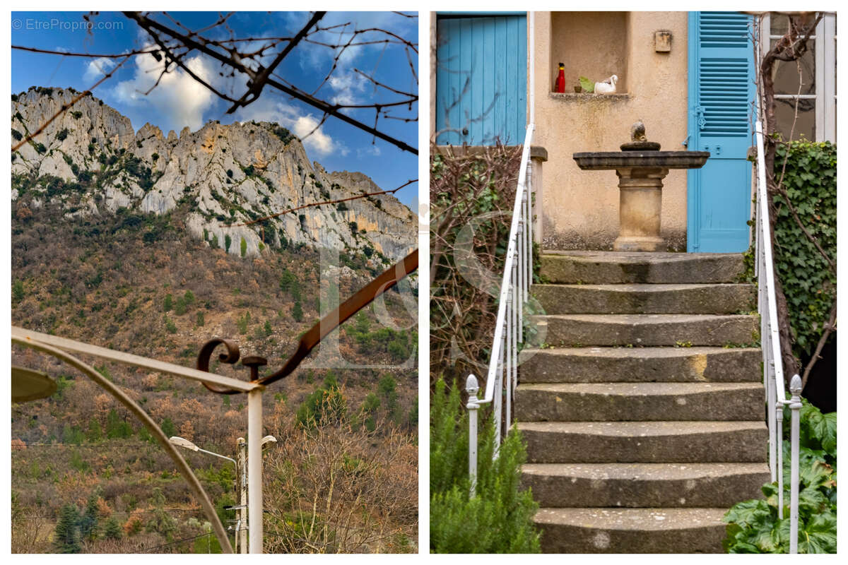 Maison à BUIS-LES-BARONNIES