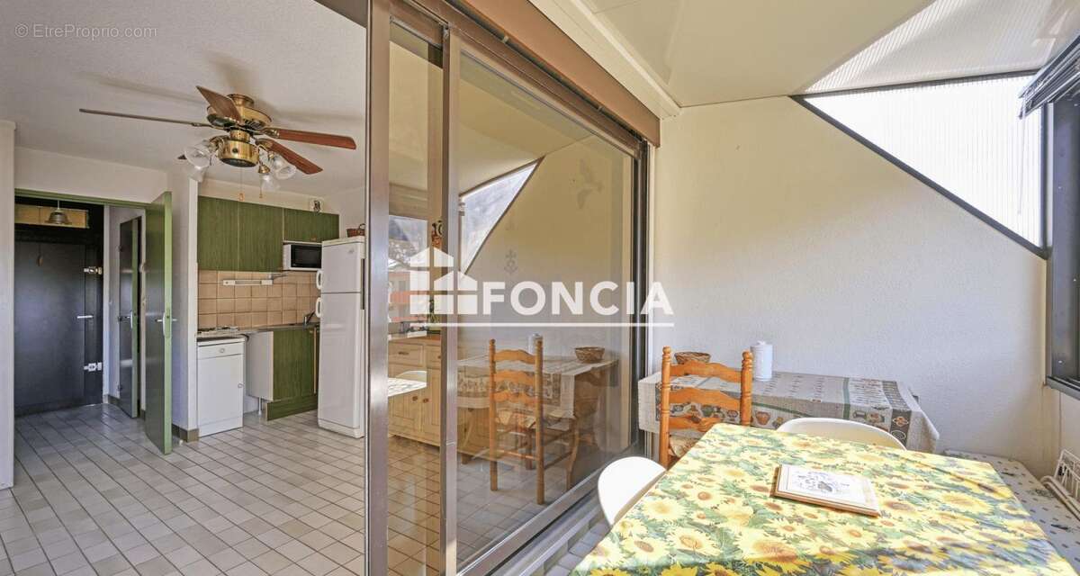 Appartement à LE GRAU-DU-ROI