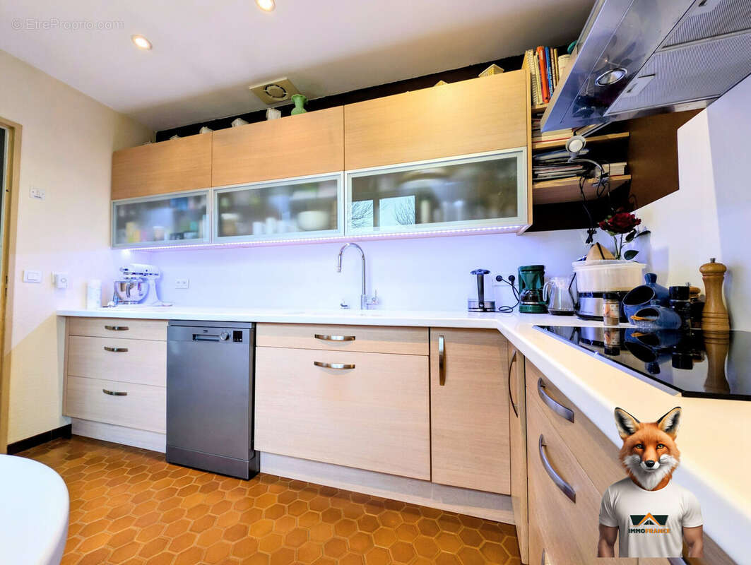 Maison à MESNIL-SAINT-PERE