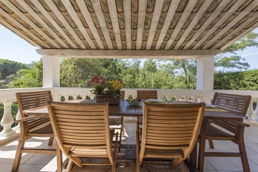 Appartement à SAINT-TROPEZ