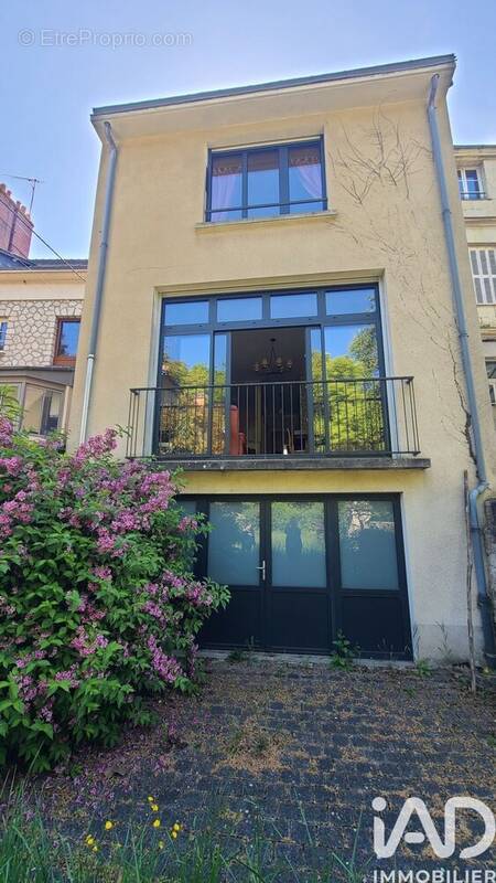 Photo 1 - Maison à SAUMUR