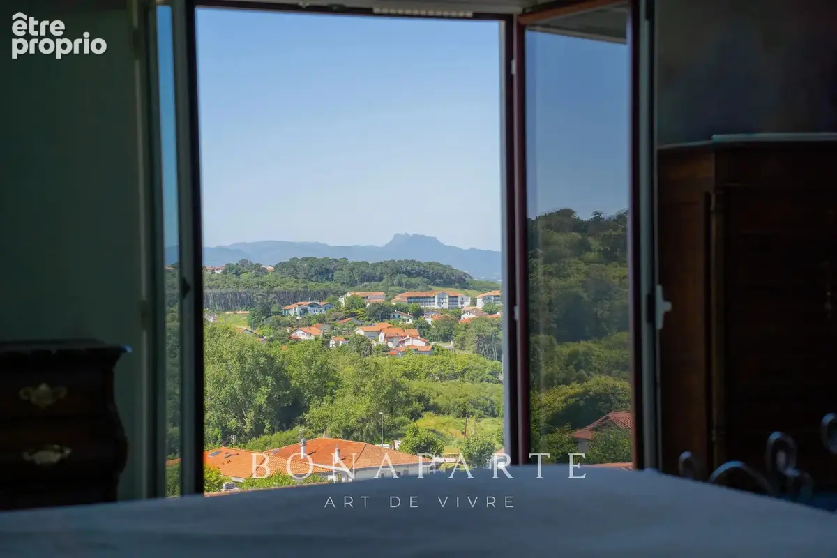 BIARRITZ - Propriété Vue Océan et Montagnes - photo 15