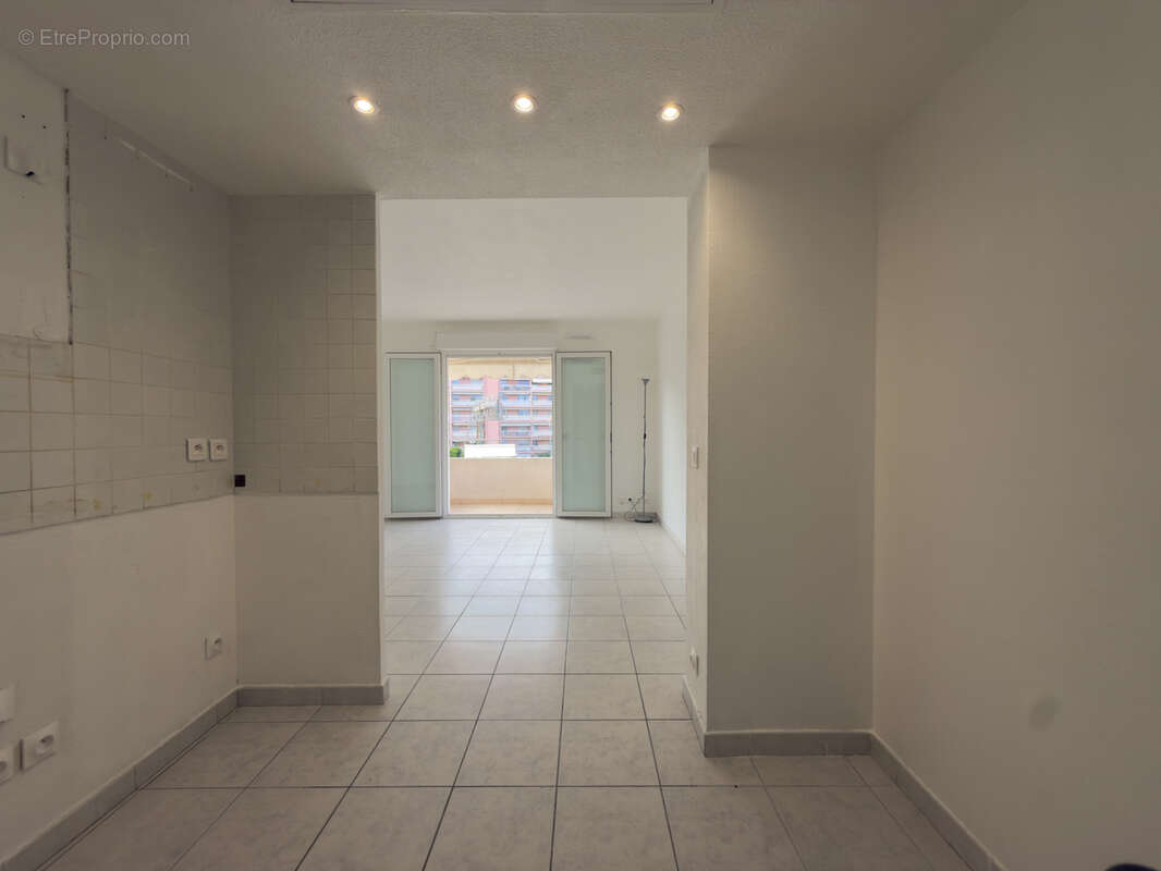Appartement à MENTON