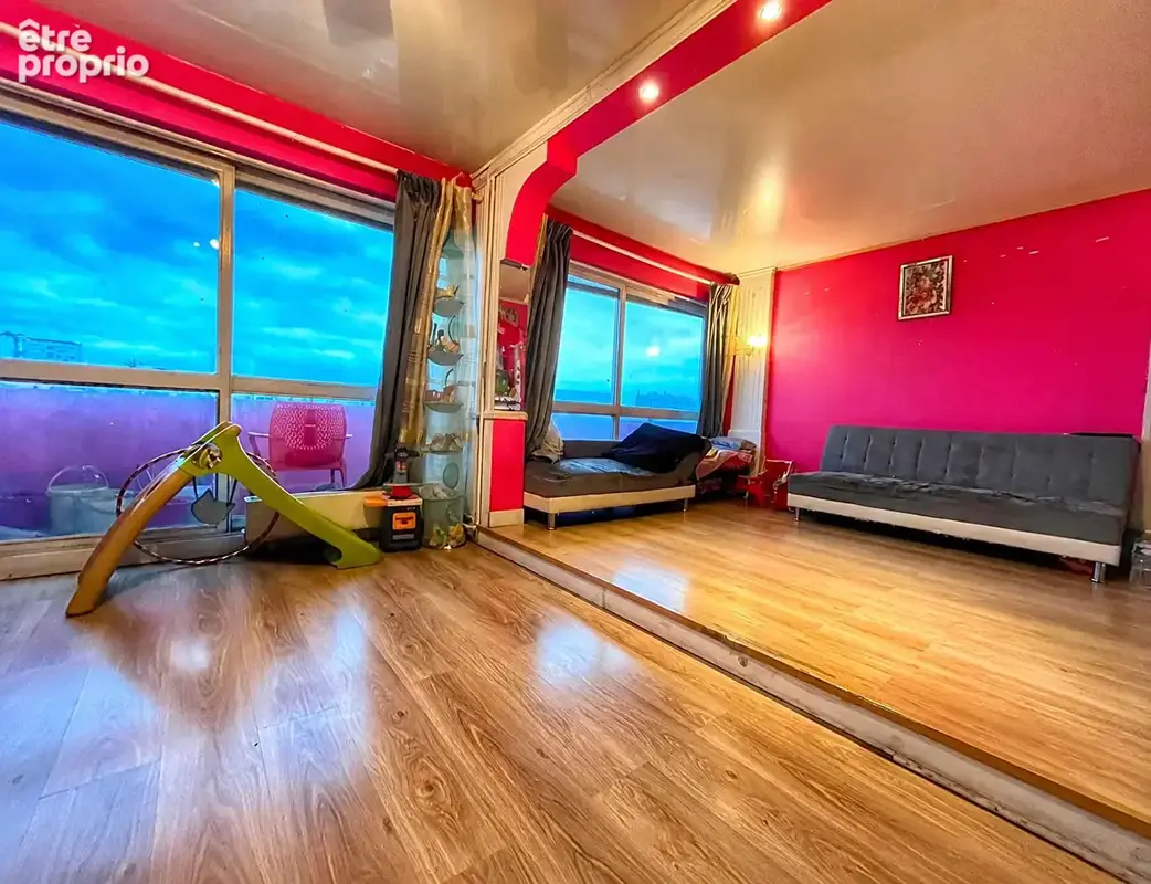 Appartement à SARCELLES
