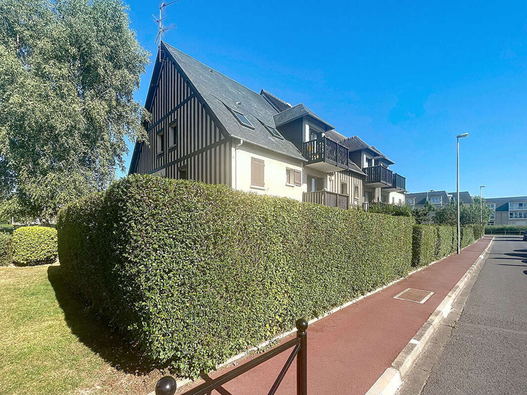 Appartement à CABOURG