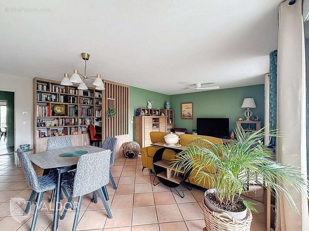 Appartement à VILLEFRANCHE-SUR-SAONE
