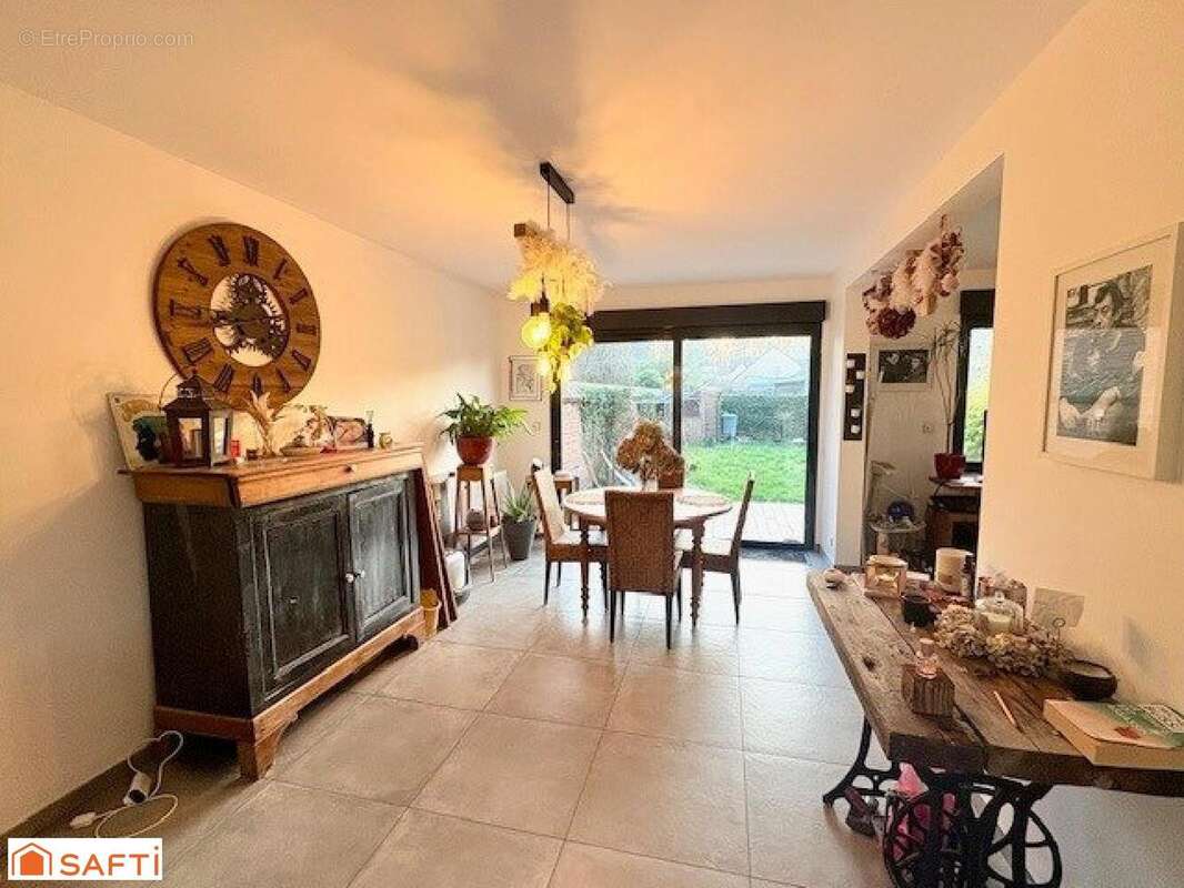 Photo 3 - Maison à AULNOY-LEZ-VALENCIENNES