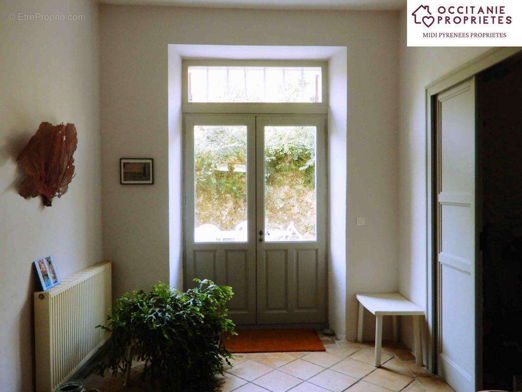 Maison à VILLEFRANCHE-DE-LAURAGAIS