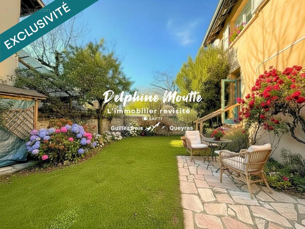 Photo 1 - Maison à MONT-DAUPHIN