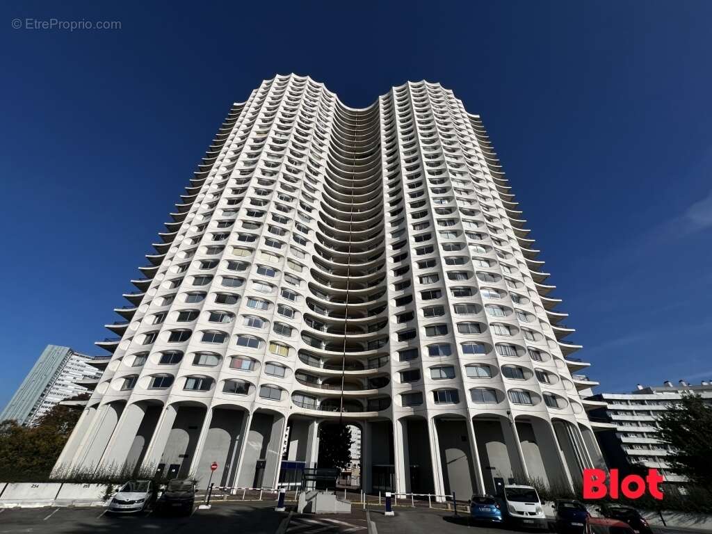 Appartement à RENNES