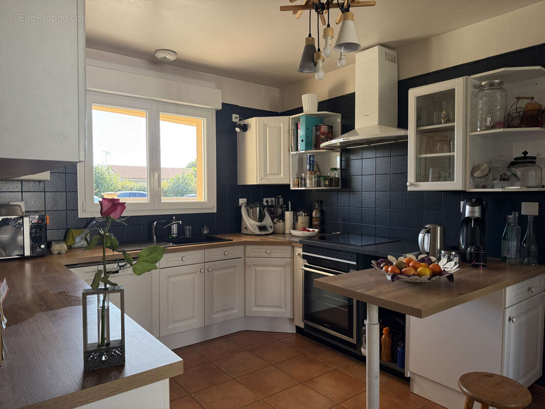 Maison à SAINT-BENOIT