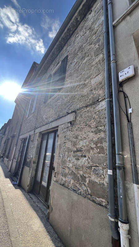 Maison à LACHAPELLE-SOUS-AUBENAS