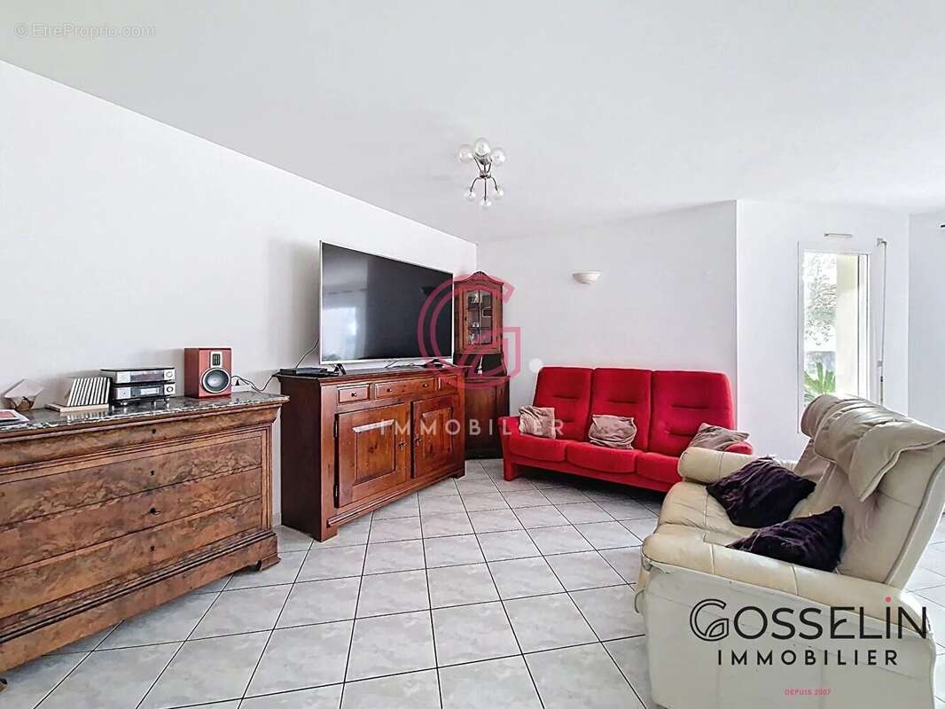 Maison à BISCARROSSE