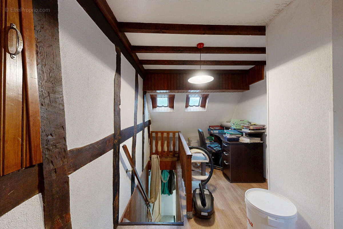 Maison à REIPERTSWILLER