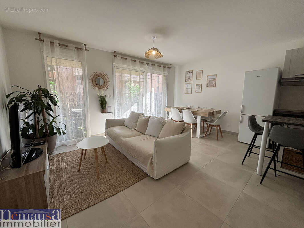 Appartement à AGDE