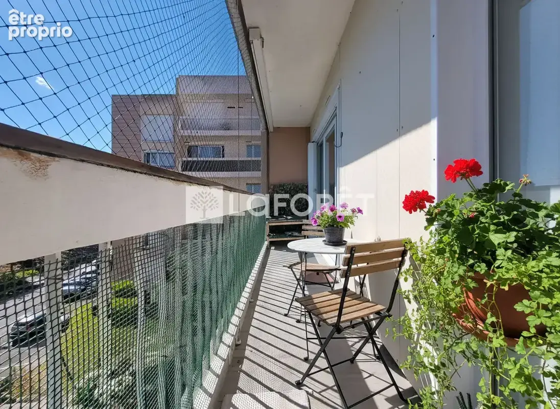 Appartement  Vue campagne  2 chambres - photo 8