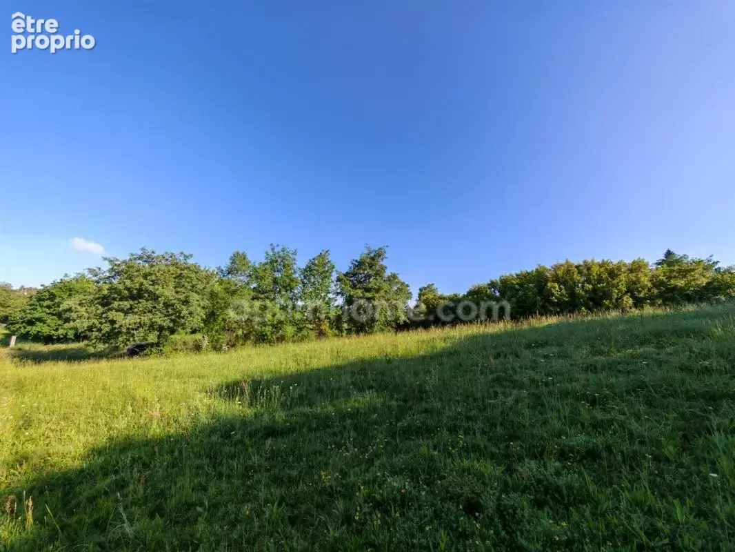 Terrain à EAUZE