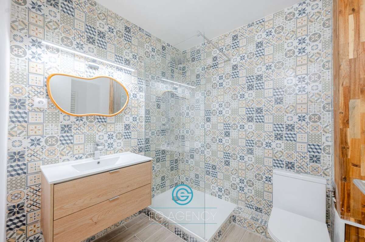 Appartement 46 m² à Marseille-2e  - photo 8