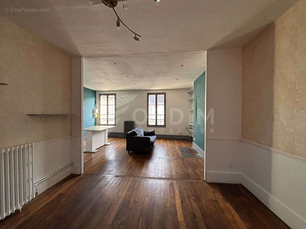 Appartement à TONNERRE