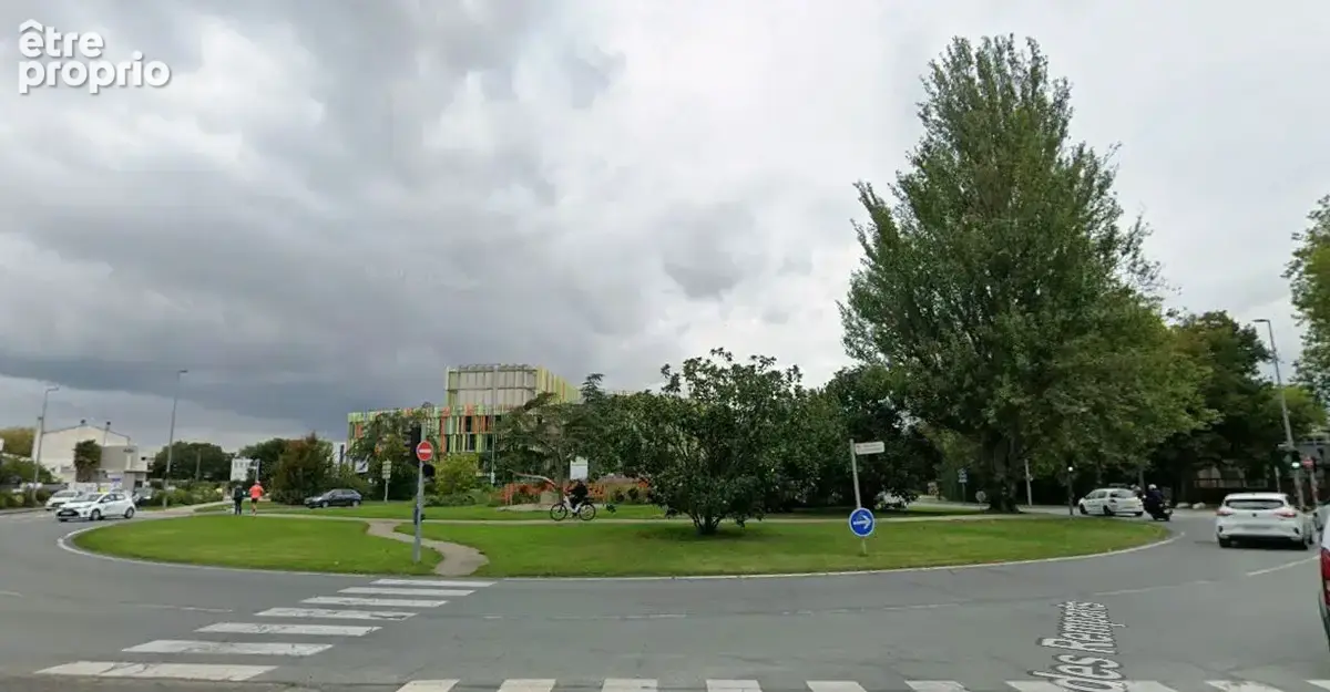 Parking à LA ROCHELLE