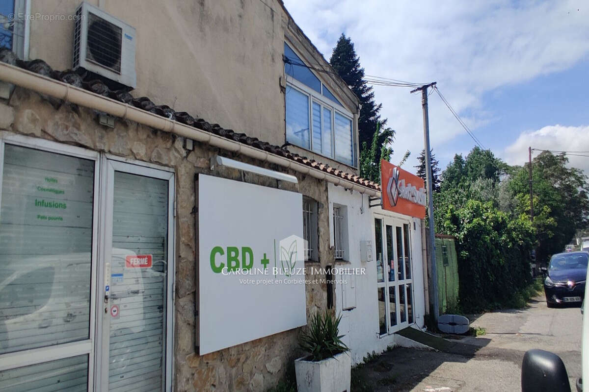 Maison à LEZIGNAN-CORBIERES