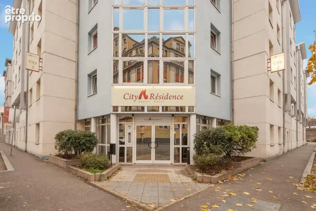 Investissement en residence hotelière - photo 2