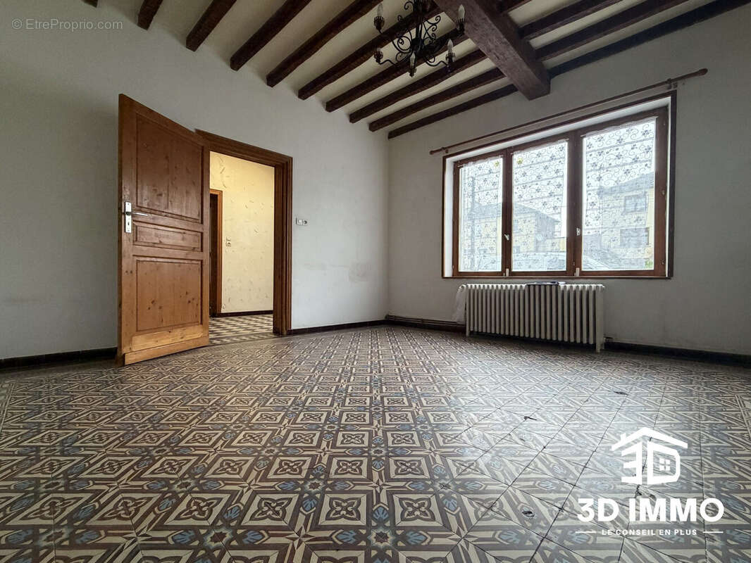 Appartement à GLAGEON