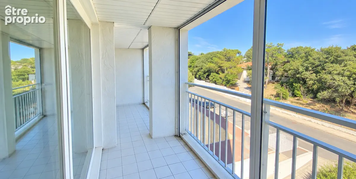 Appartement vue mer Les Sables D'olonne 5 pièce(s) 95 m2 plage de Tanchet - photo 4