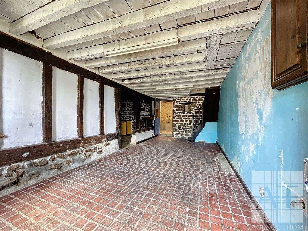 Maison à LE HOUSSEAU-BRETIGNOLLES