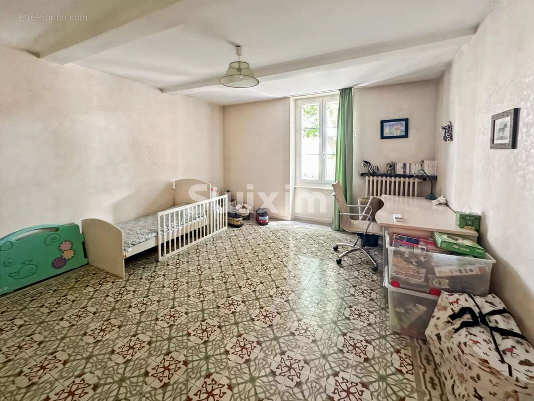 Au coeur de Sainte-Cecile-les-Vignes, authentique maison provençale - photo 14