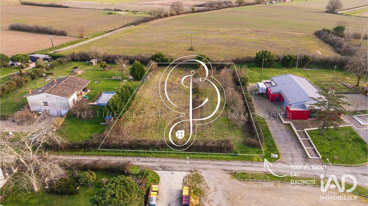 Photo 3 - Terrain à FAJOLLES