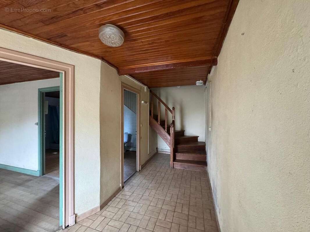 Photo 3 - Maison à CONDAT-EN-COMBRAILLE