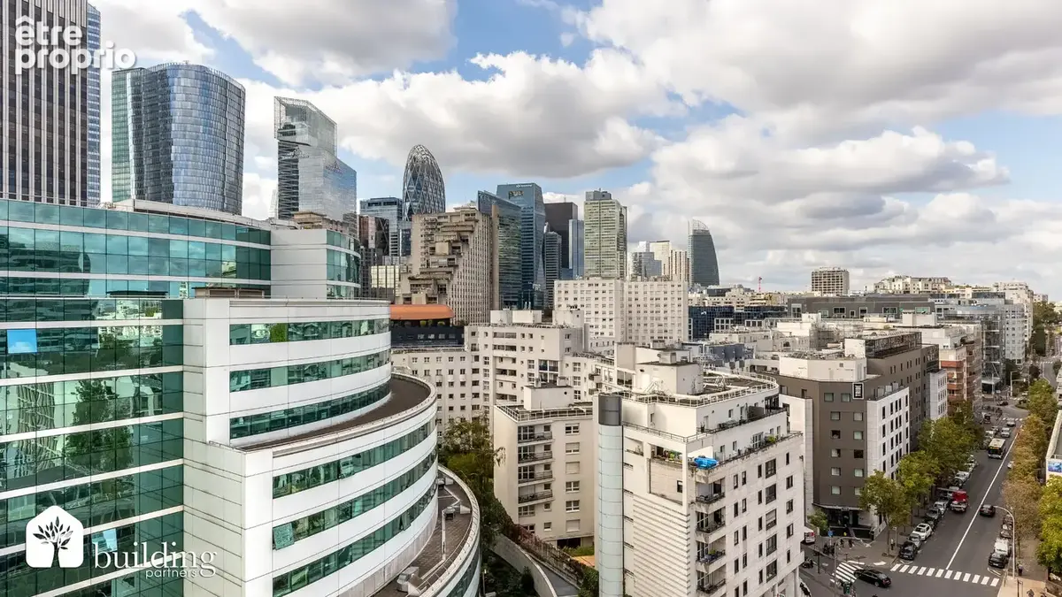 A vendre - Courbevoie Front de Seine - Appartement 5 pièces de 155,63 m² - photo 5