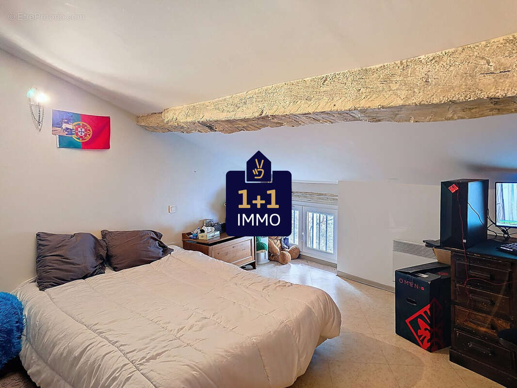 Appartement à SEILLANS