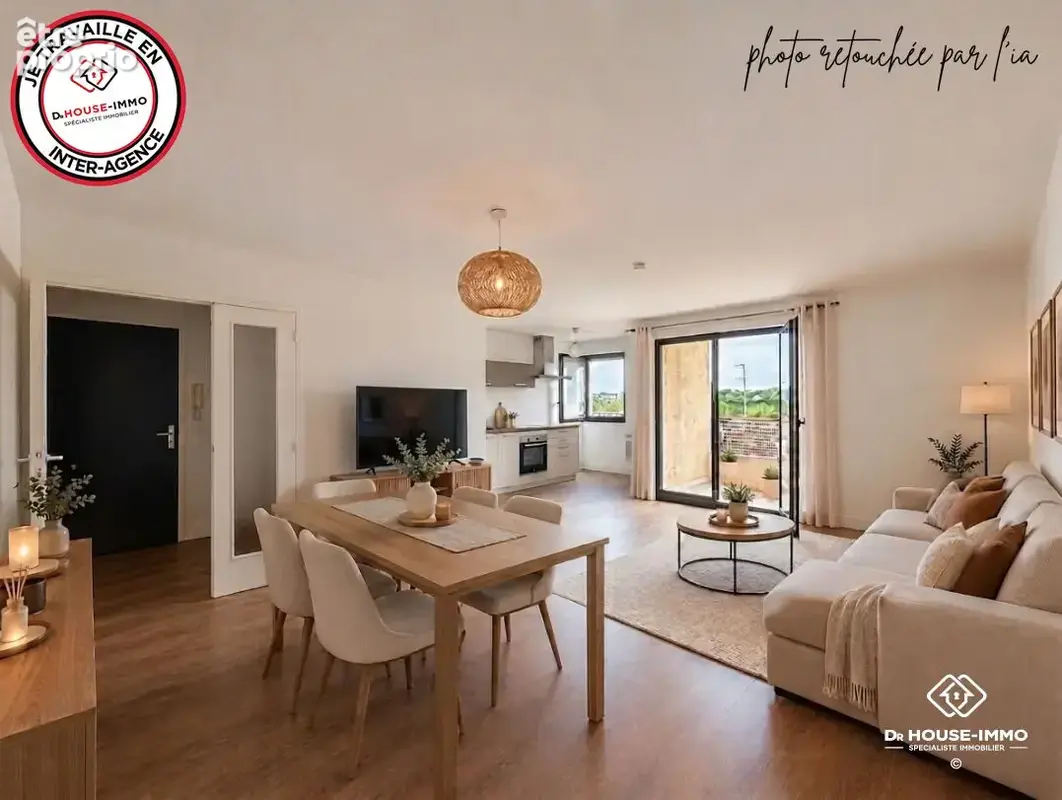 Appartement à MERIGNAC