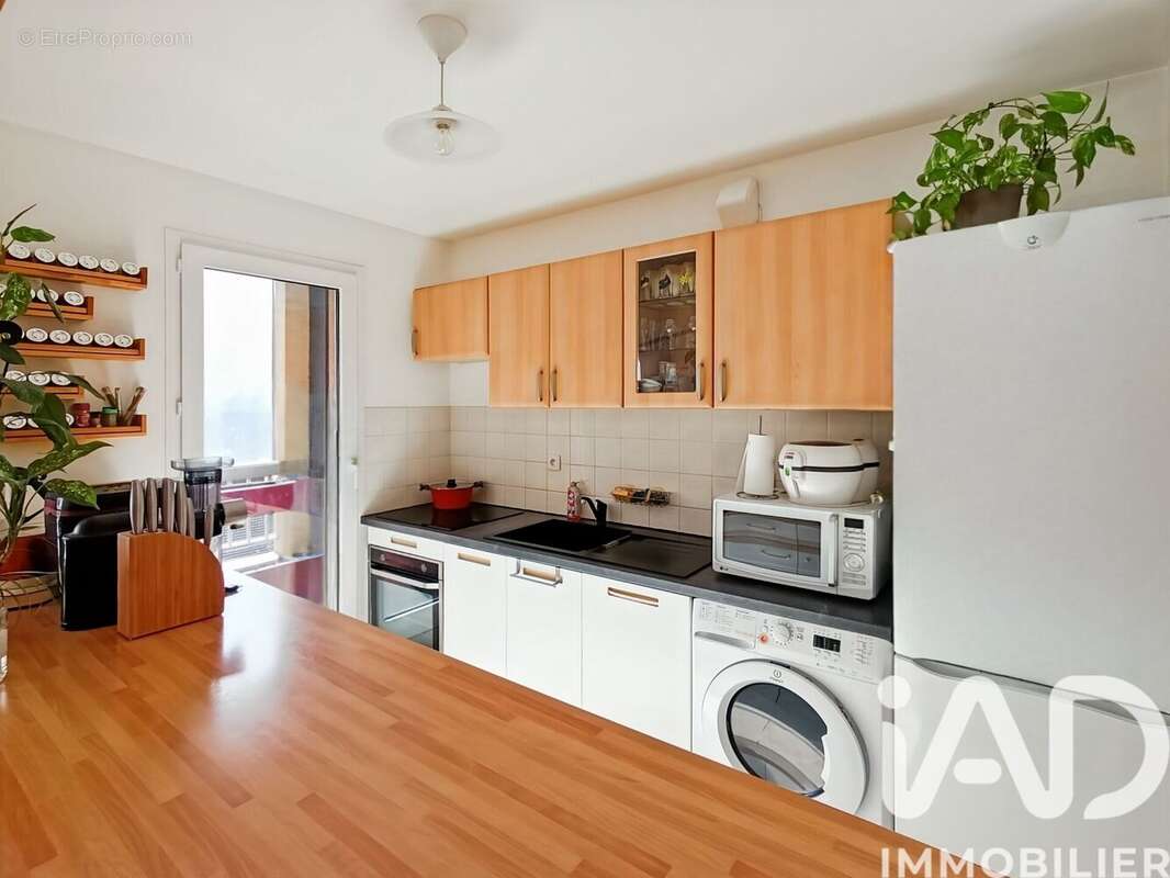 Appartement 54 m² à Cachan  - photo 8