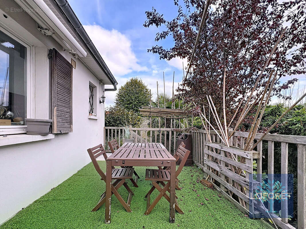 Maison à RANVILLE