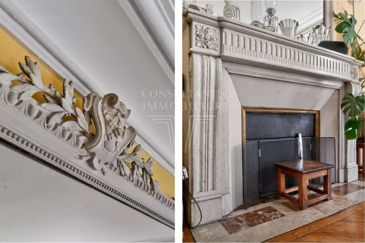 Appartement à PARIS-6E