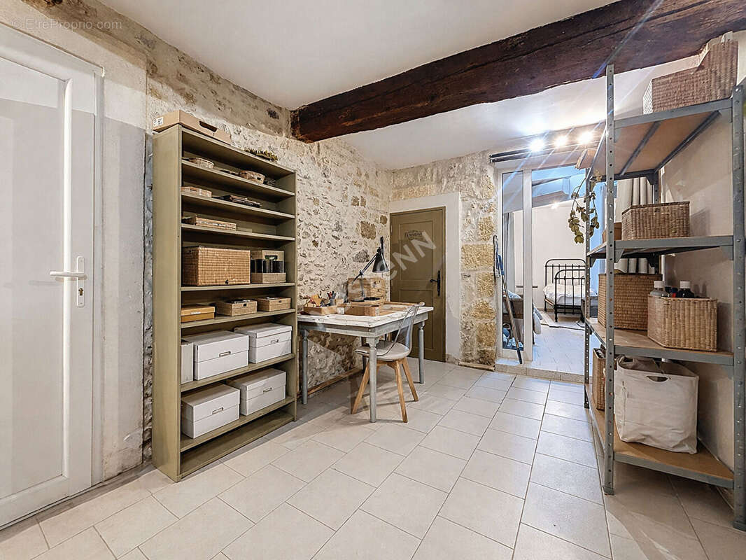 Appartement à AIGUES-MORTES