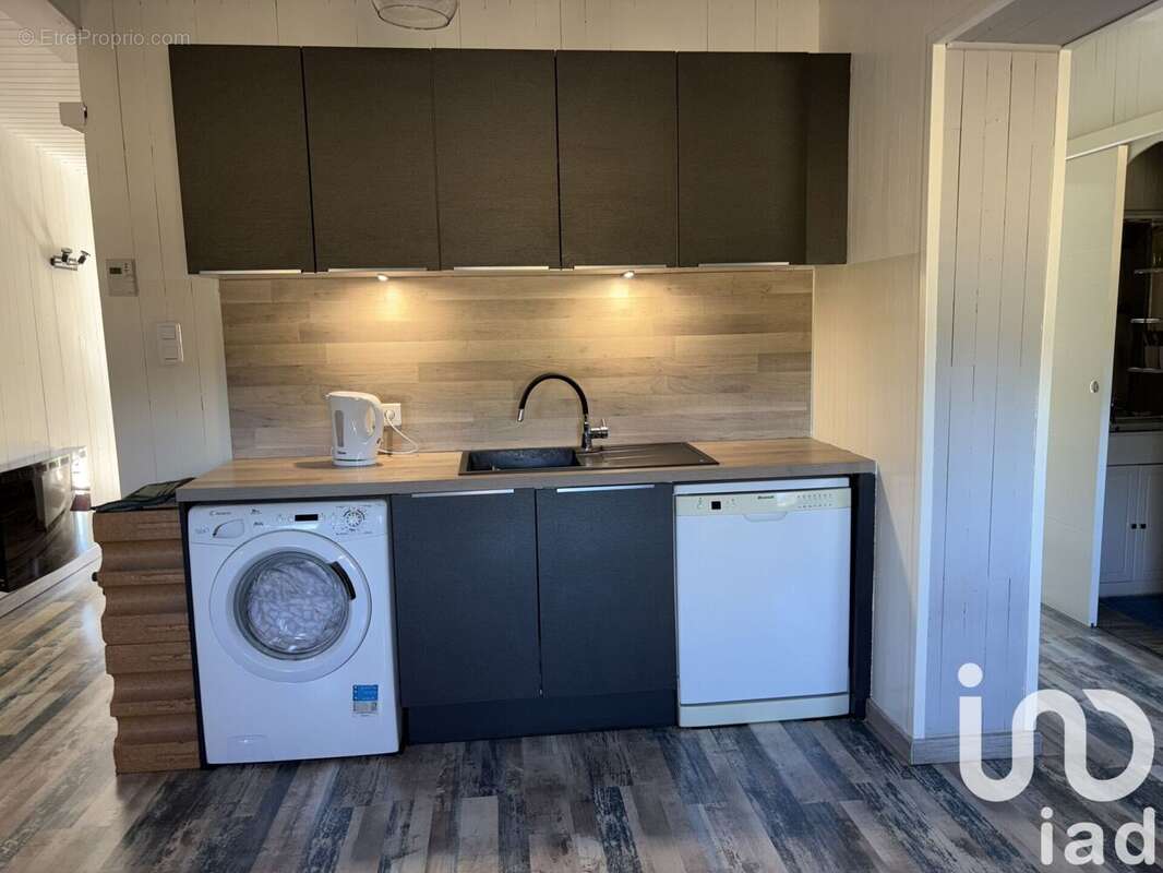 Photo 3 - Appartement à CAILLE