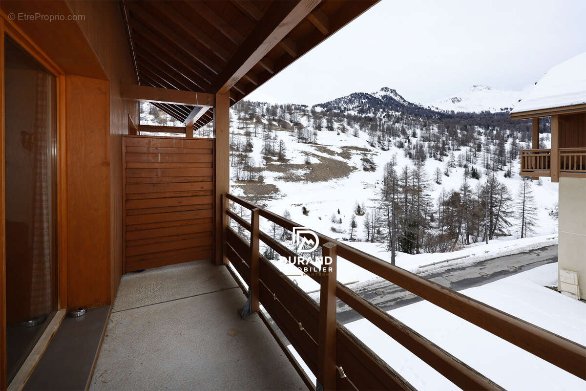 Appartement à VARS