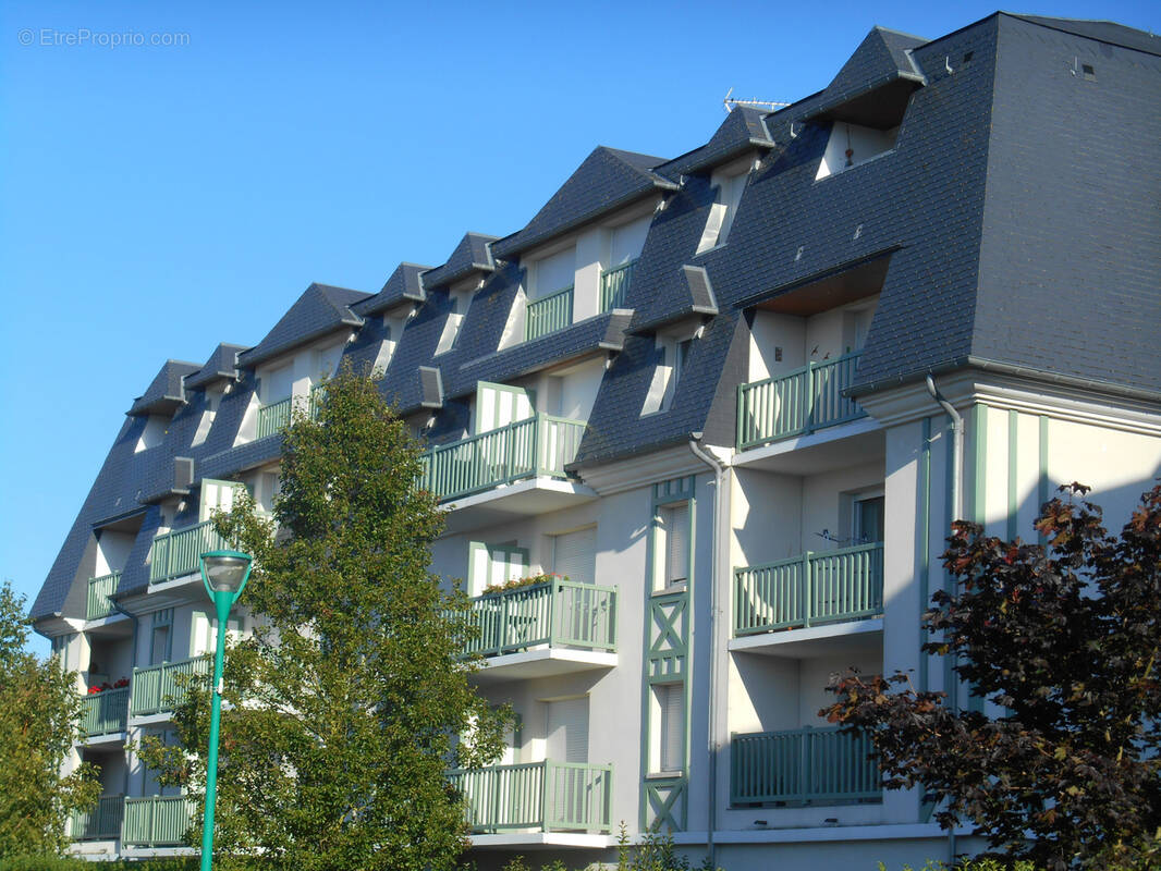 Appartement à TOUQUES