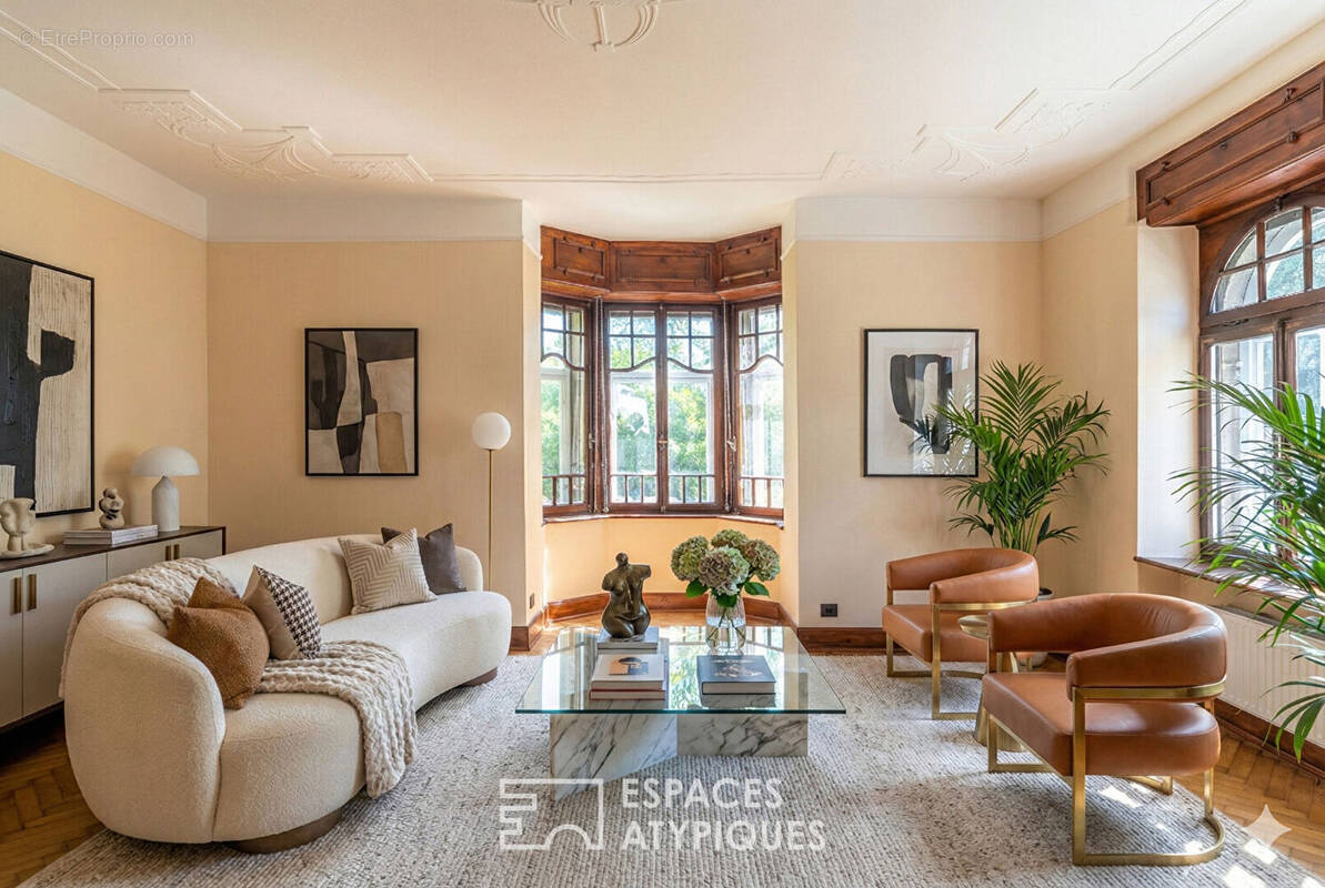 Appartement à SELESTAT