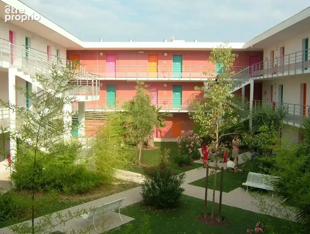 Appartement à VENDARGUES