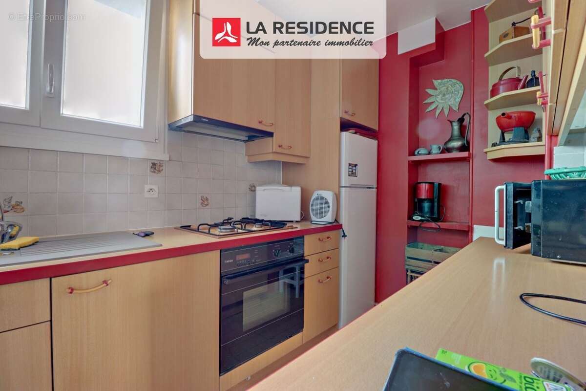 Appartement à SAINT-GERMAIN-EN-LAYE