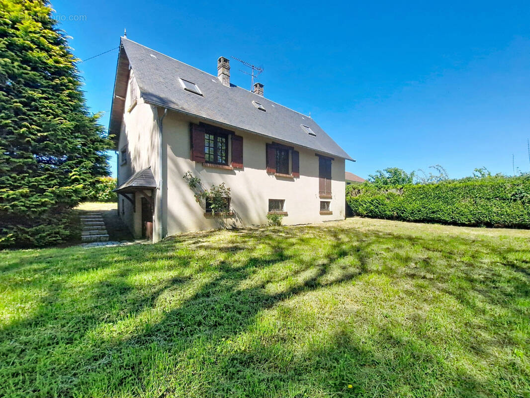 Maison à LYONS-LA-FORET