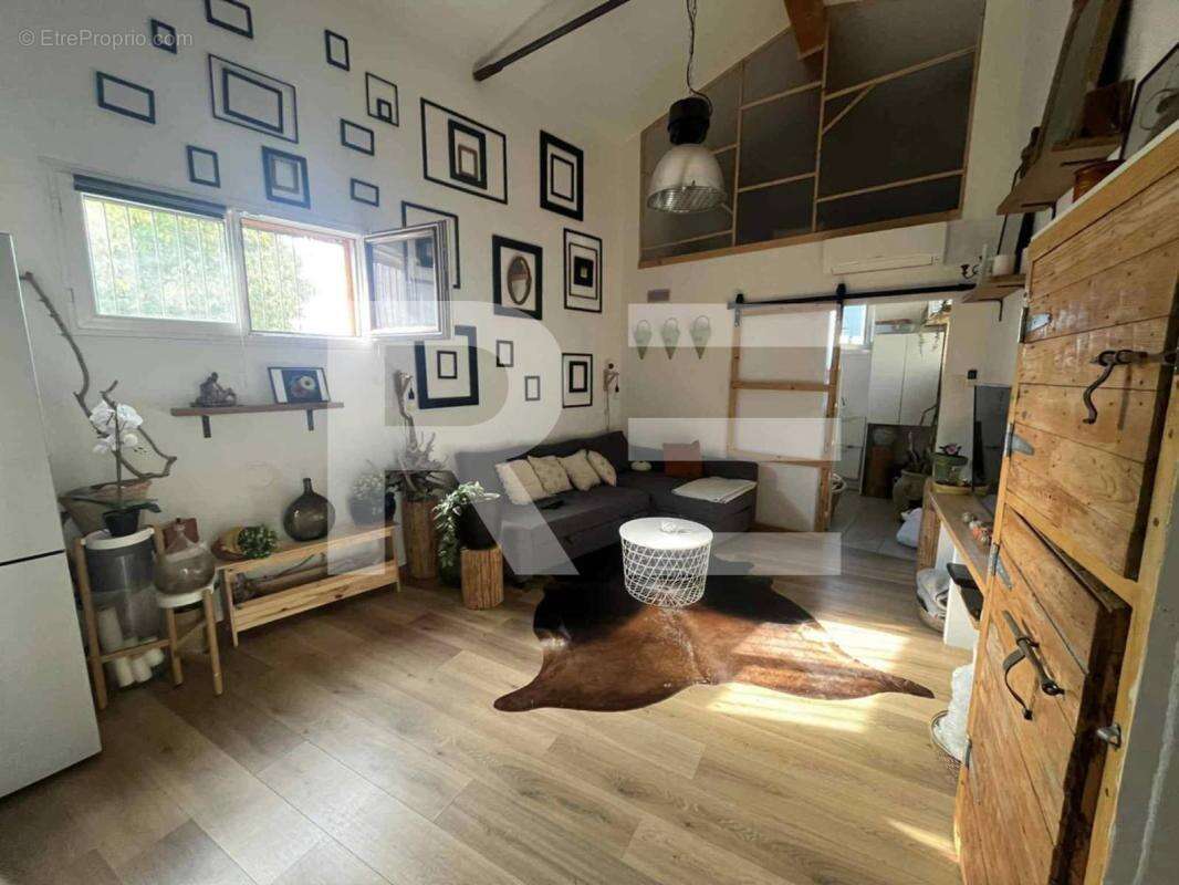 Maison à NAGES-ET-SOLORGUES